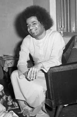 Beloved Bhagawan Sri Sathya Sai Baba